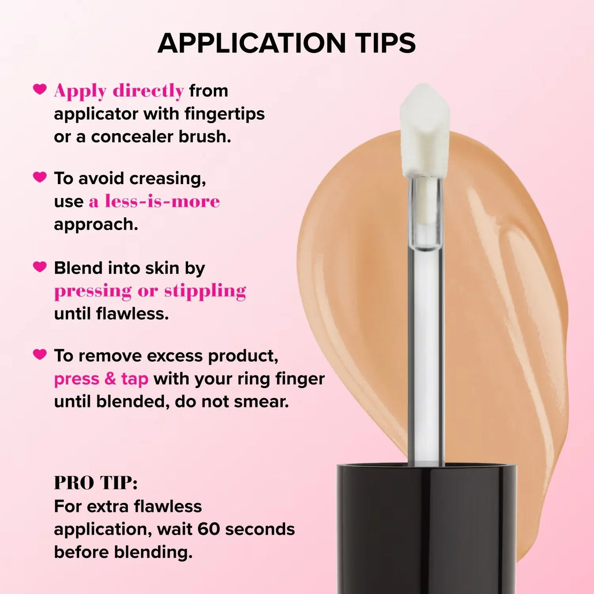 Born This Way Concealer Full Coverage Waterproof