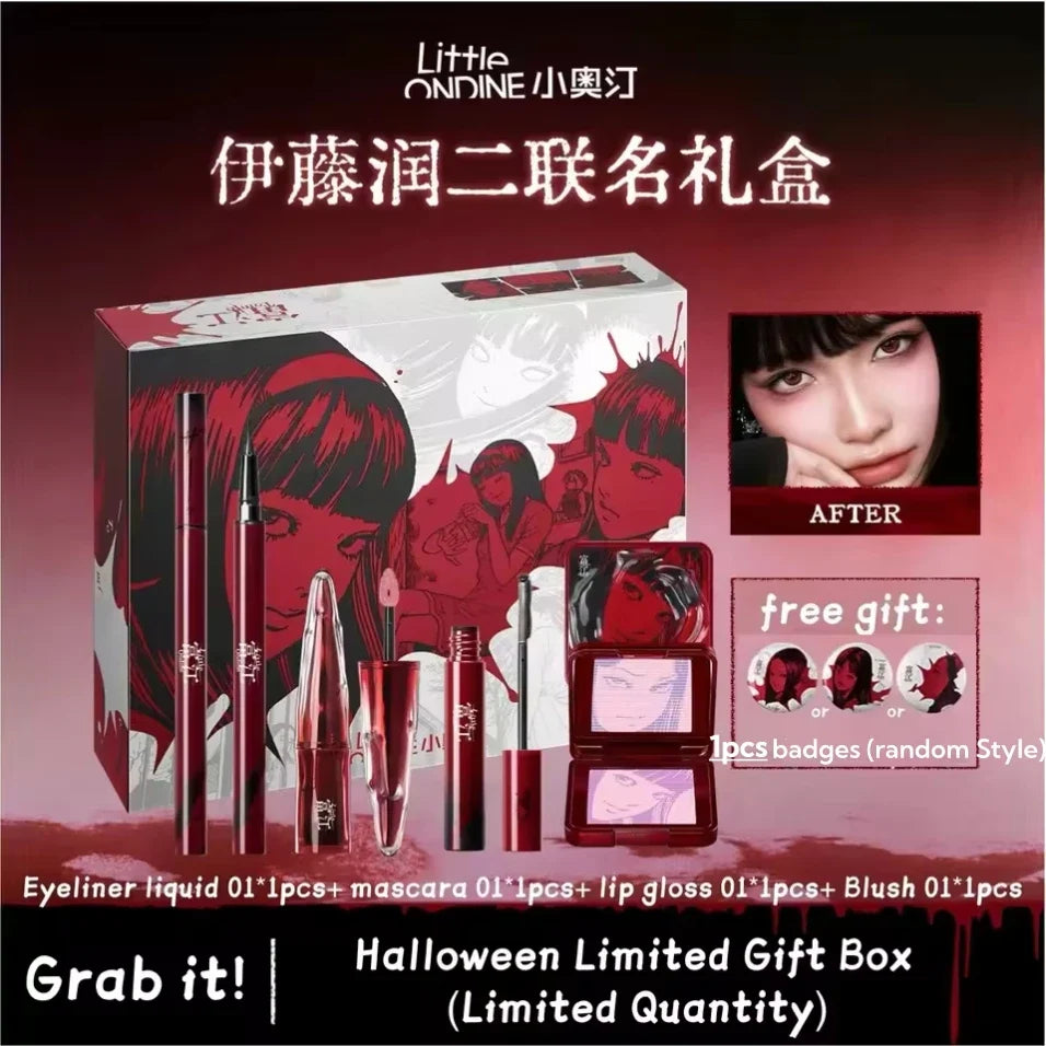 A Whole Makeup Set Little Ondine Fujiang