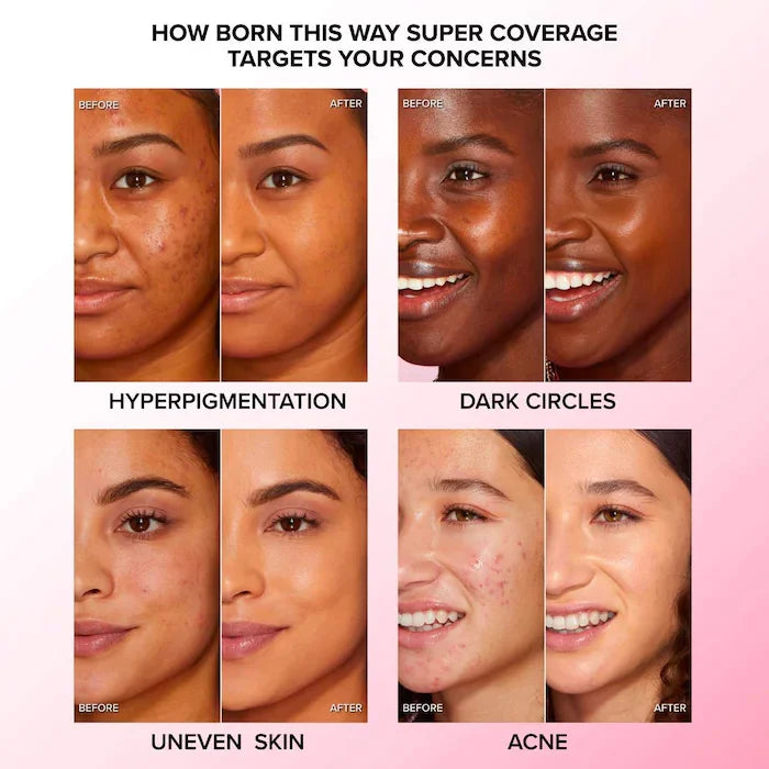 Born This Way Concealer Full Coverage Waterproof